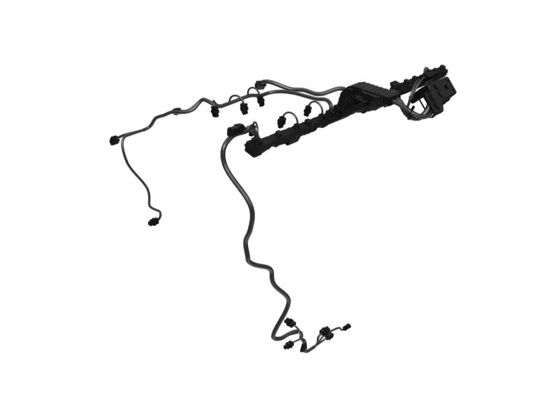 ЖГУТ ЭЛЕКТРИЧЕСКИХ ПРОВОДОВ В СБОРЕ