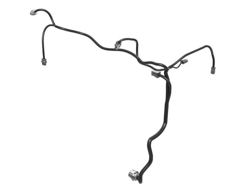 ЖГУТ ПРОВОДОВ В СБОРЕ