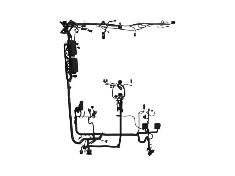 ЖГУТ ПРОВОДОВ В СБОРЕ