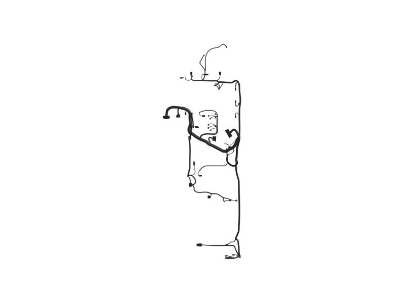 499-4504: HARNESS AS-L 4994504 купить