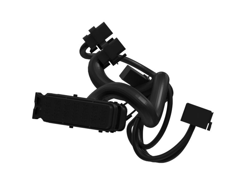 ЖГУТ ПРОВОДОВ В СБОРЕ