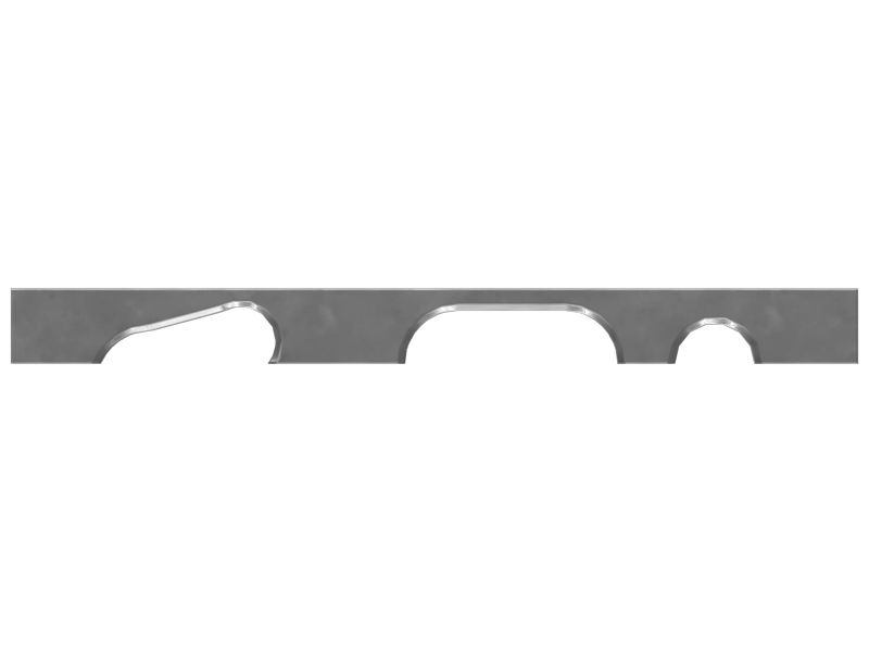 280-7911: 17mm Thick Brake Lines Separator Block 2807911 купить