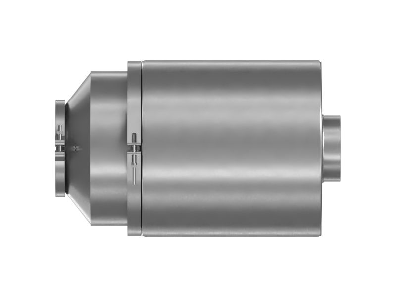 ВЫПУСК ОЧИЩЕННЫХ ГАЗОВ В СБОРЕ