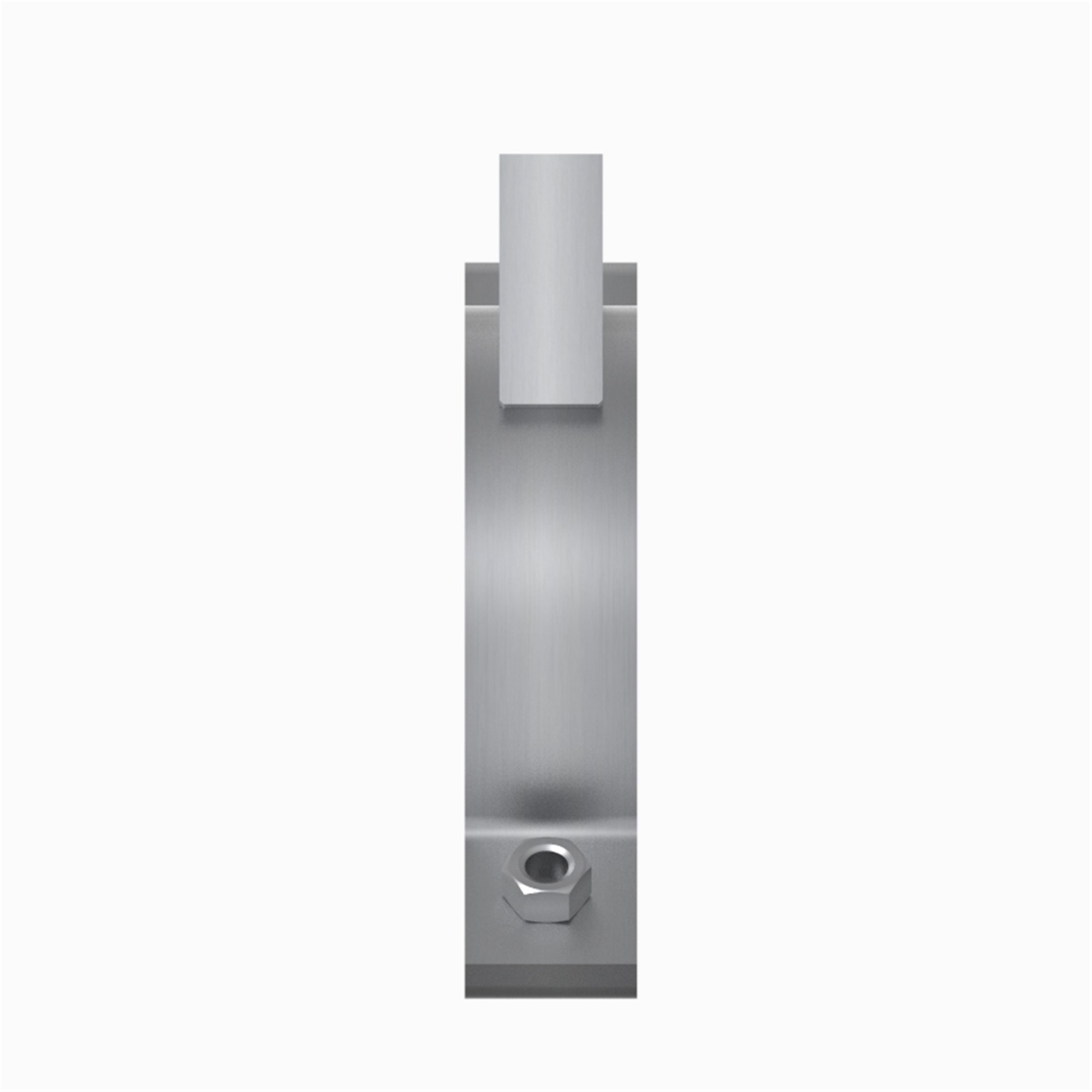 Bucket Cylinder Lines Support