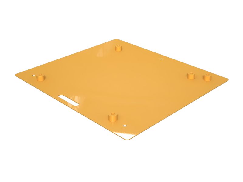 169-9108: КРЫШКА В СБОРЕ