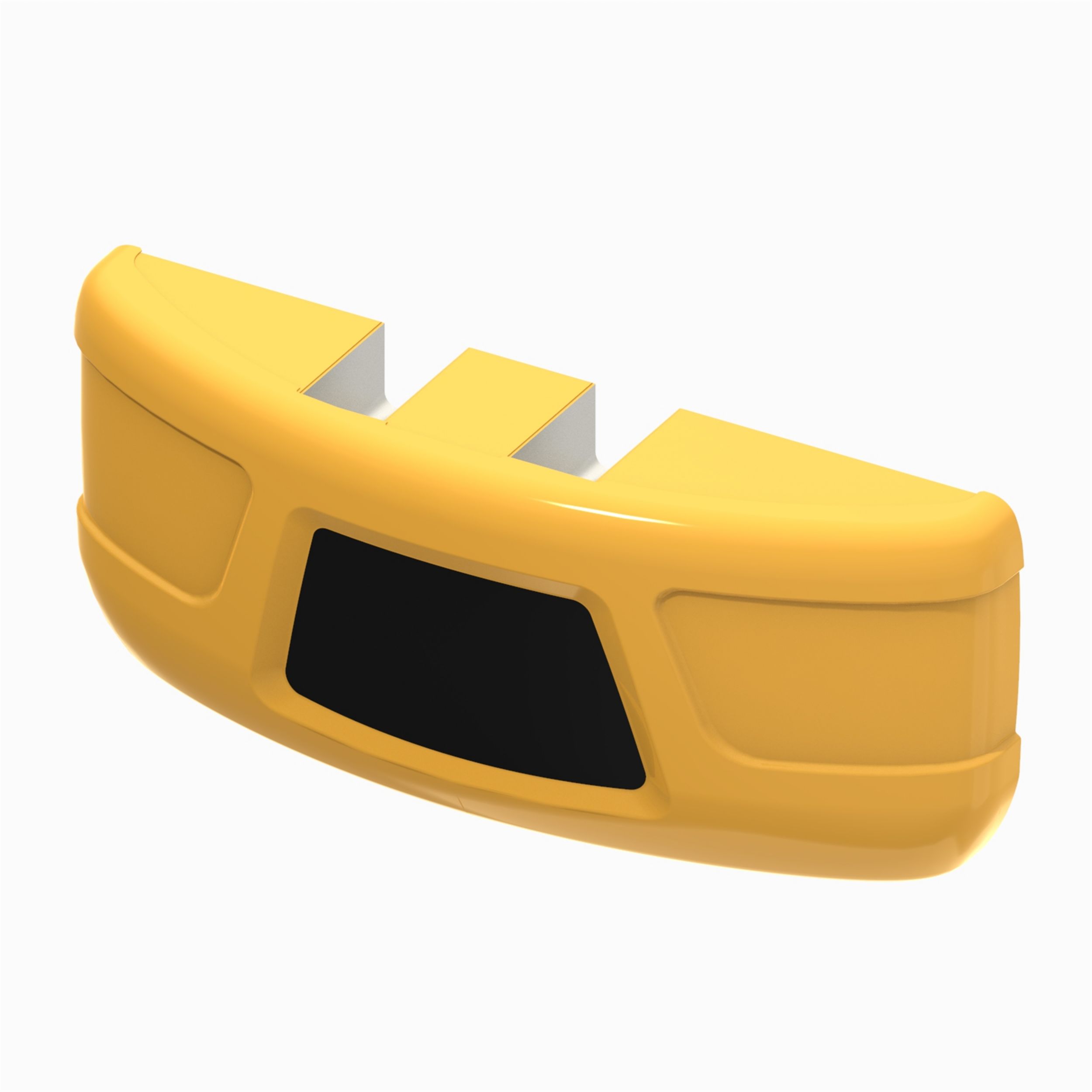 632-7153: Excavator Counterweight