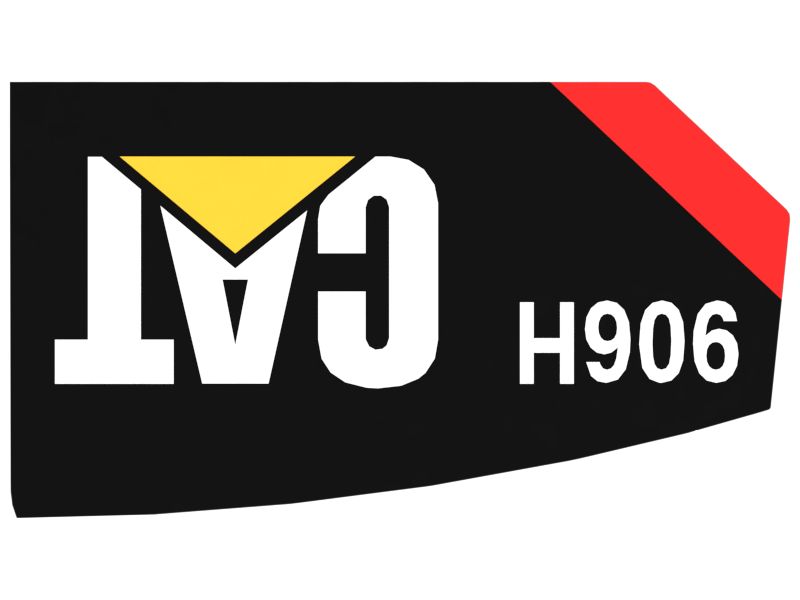 НАКЛЕЙКА 906H