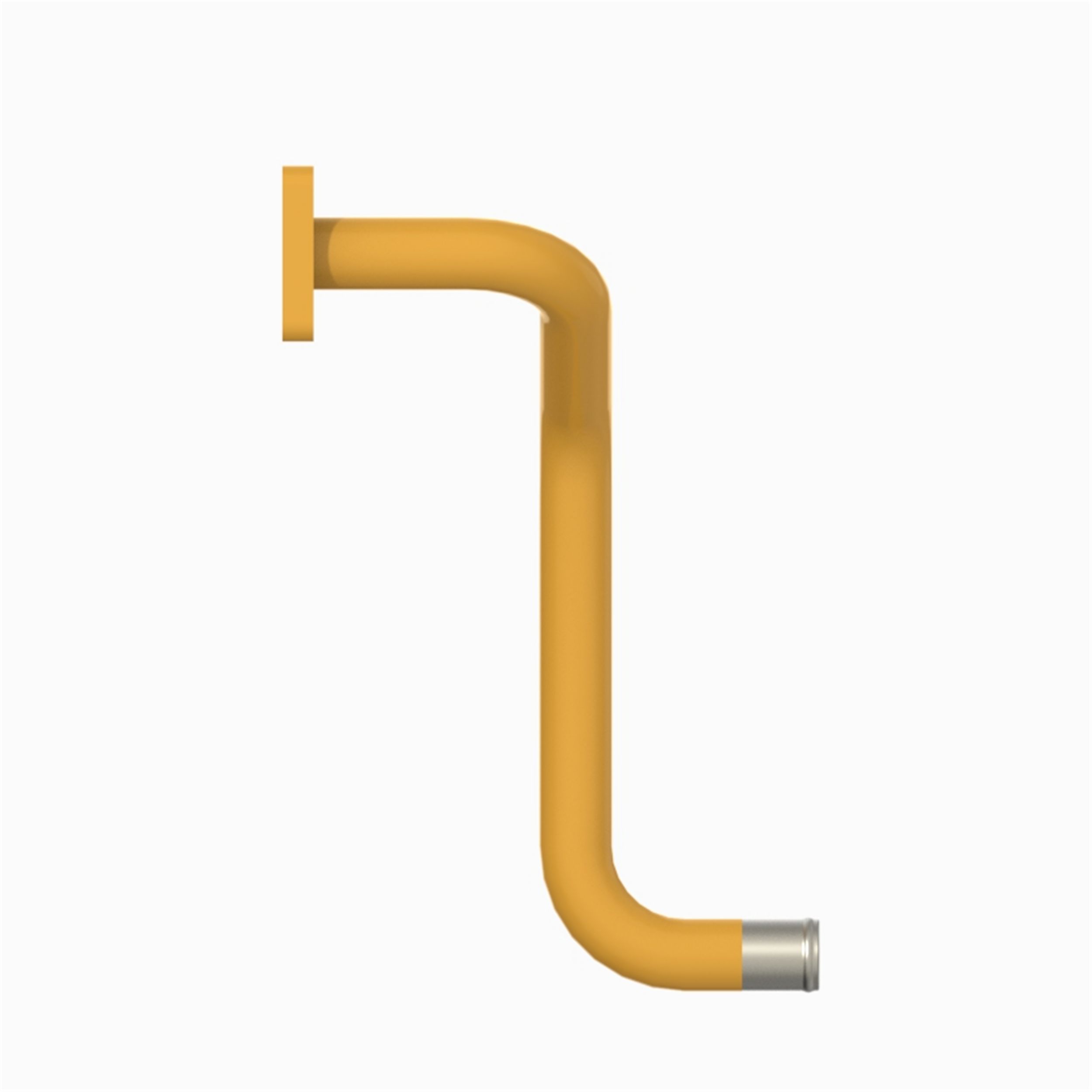 Hydraulic Oil Cooler Pipe Assembly