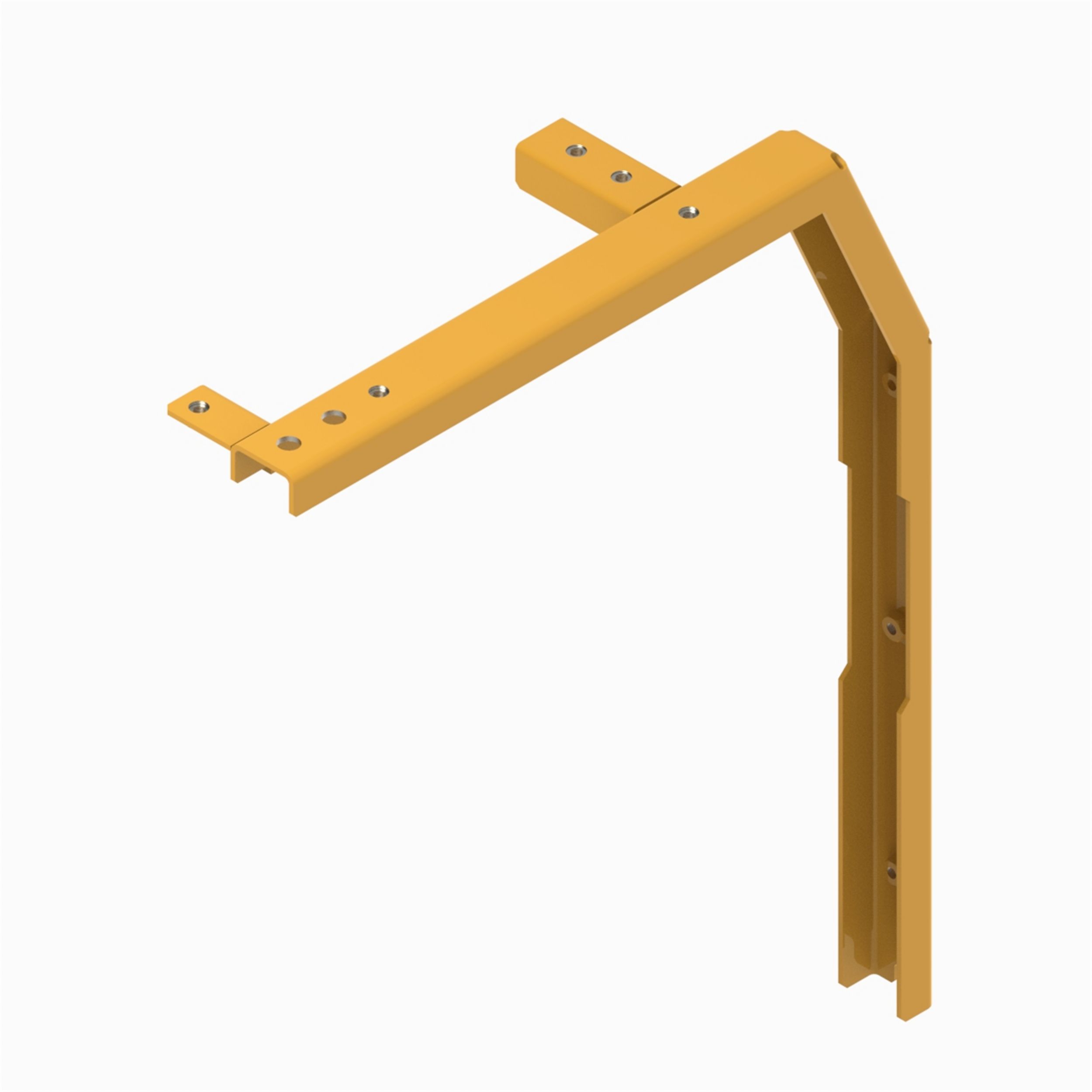 632-6524: Engine Enclosure Support