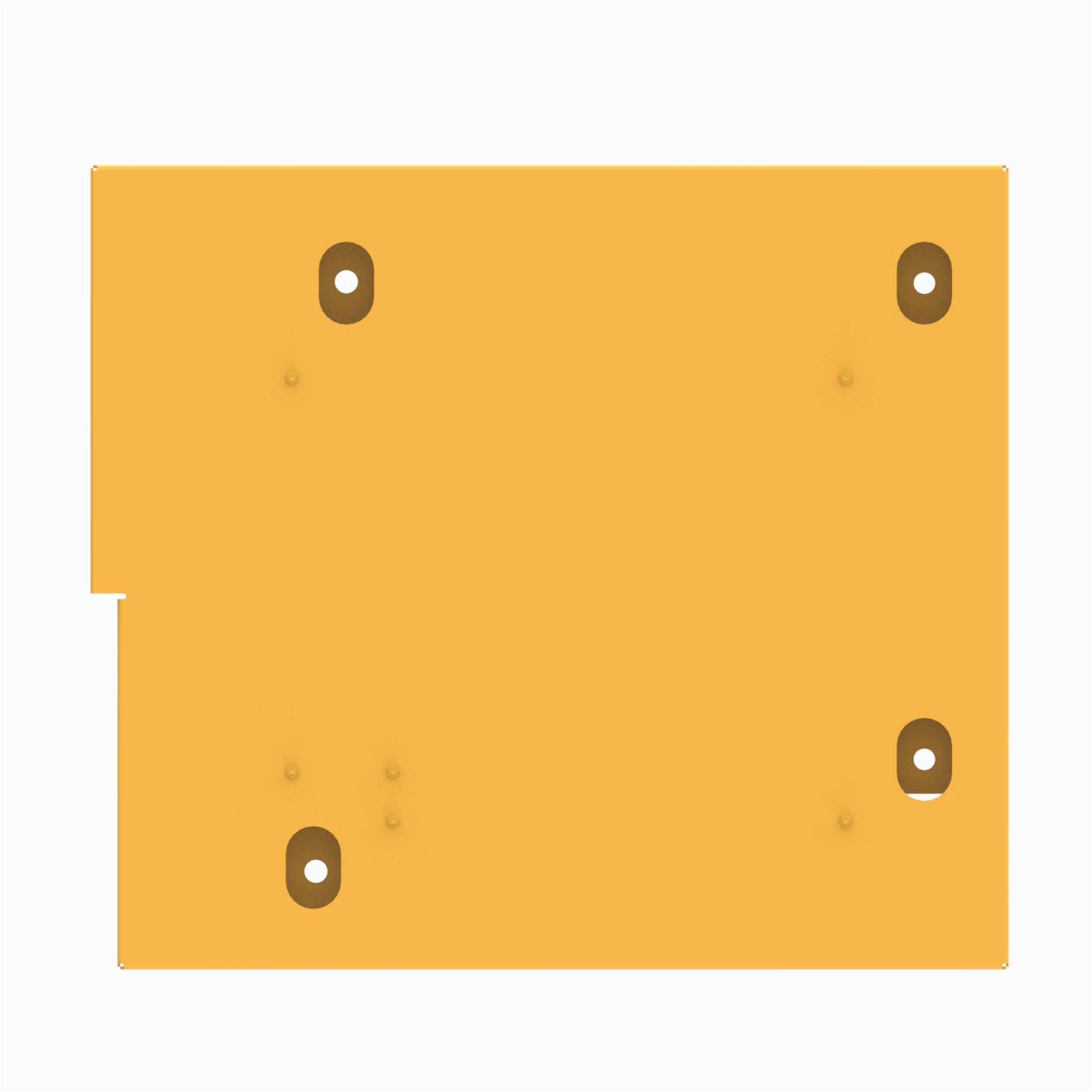 Hood Sound Suppression Cover