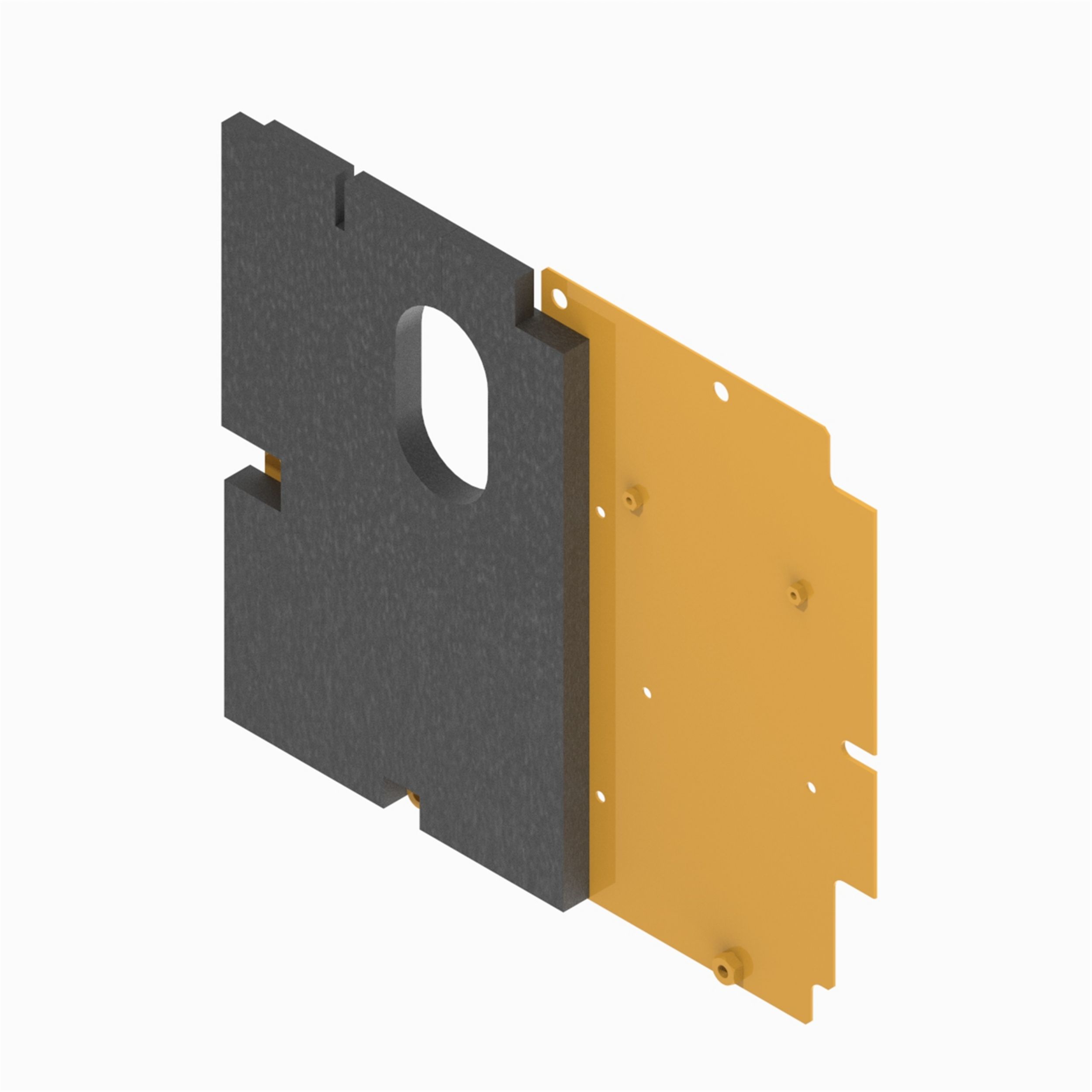 632-6521: Sound Suppression Sheet