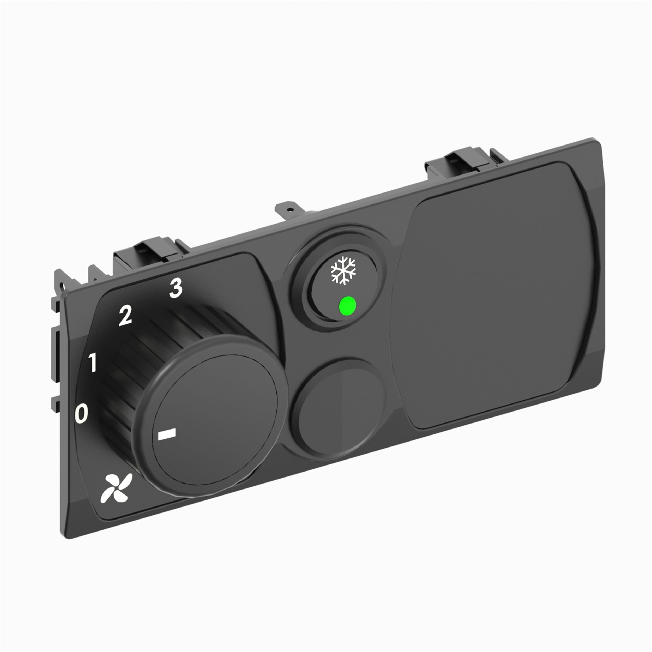 632-3303: HVAC Panel Assembly