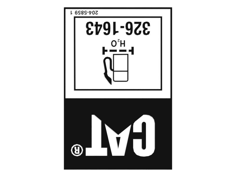 НАКЛЕЙКА ИНФОРМАЦИОННАЯ