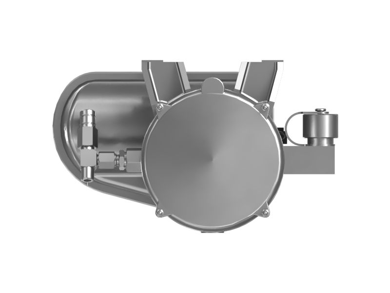 БЛОК СМАЗОЧНОГО НАСОСА