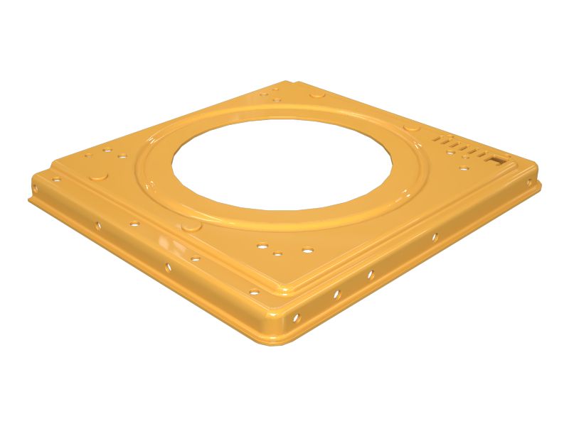 164-1263: ПОДДОН В СБОРЕ