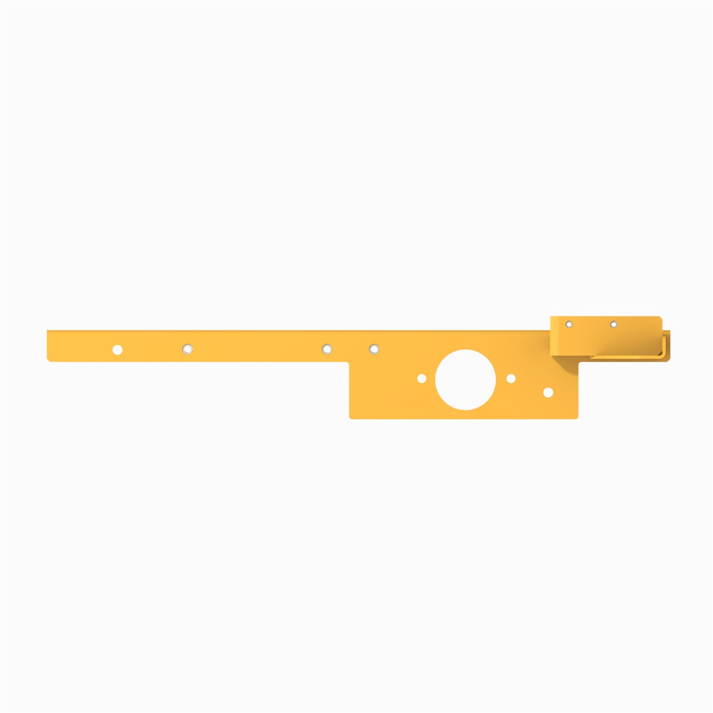 Platform Mounting Support