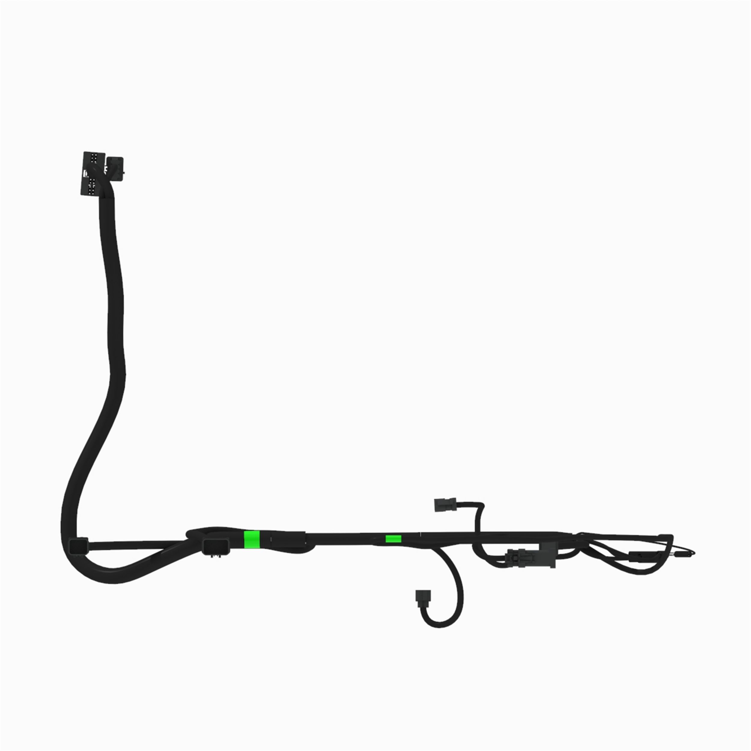 Excavator Platform Harness Assembly