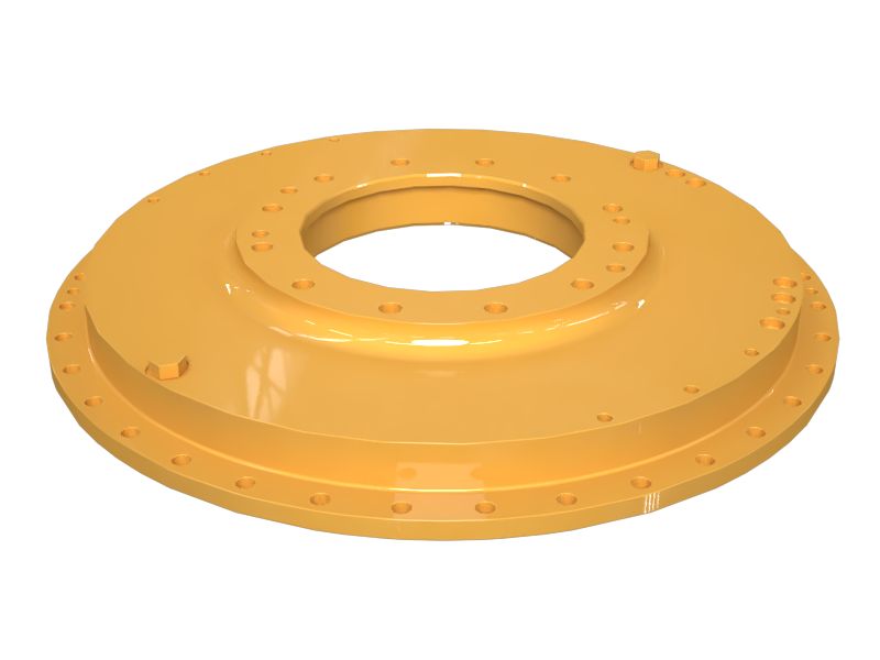 165-7783: ФЛАНЕЦ В СБОРЕ