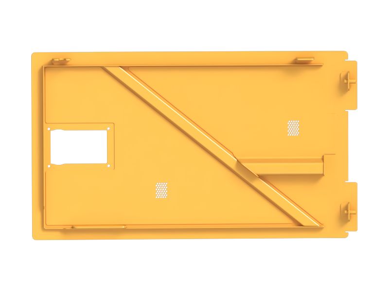 ДВЕРЬ В СБОРЕ, ПРАВАЯ