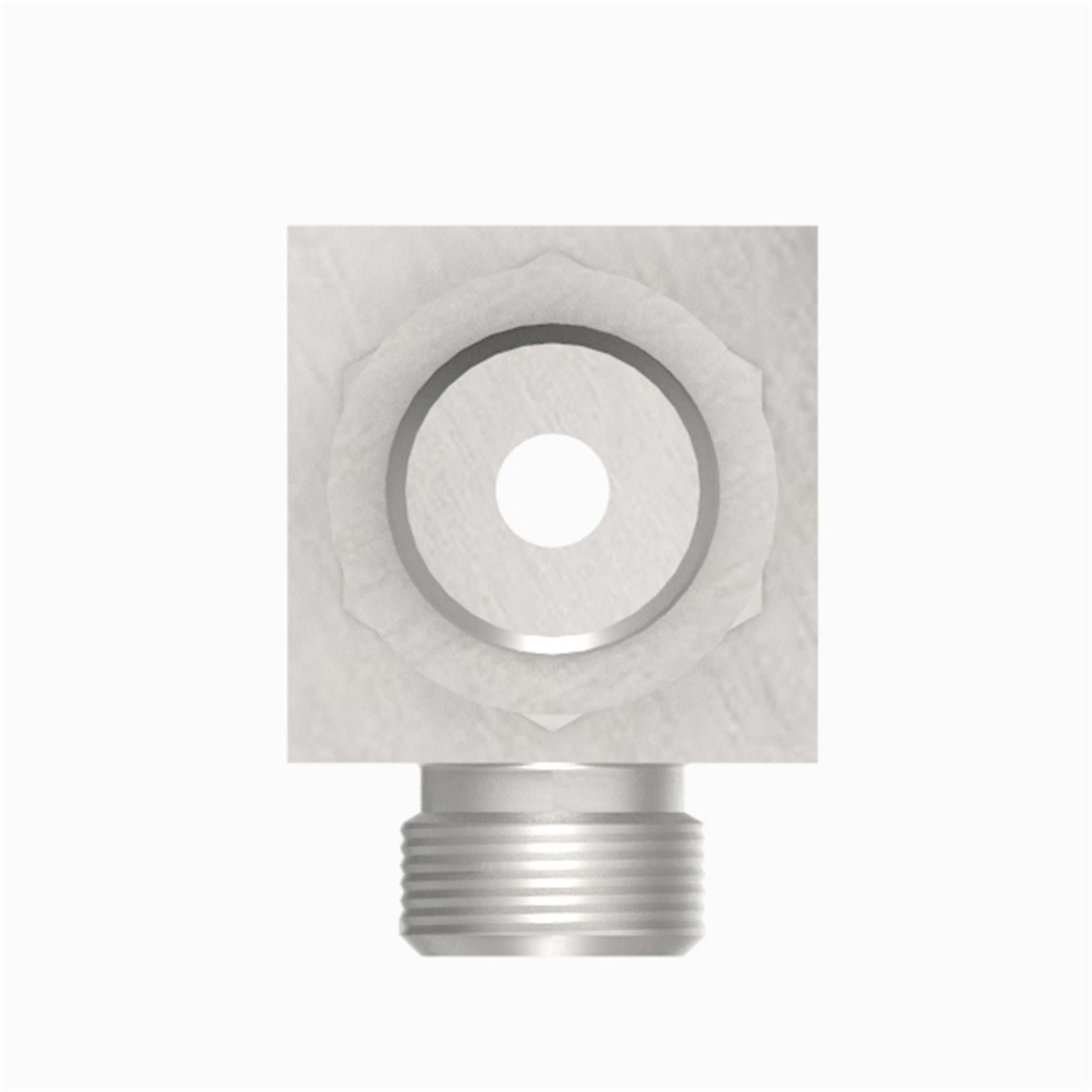11/16 X 3/4 X 11/16 Tee Adapter