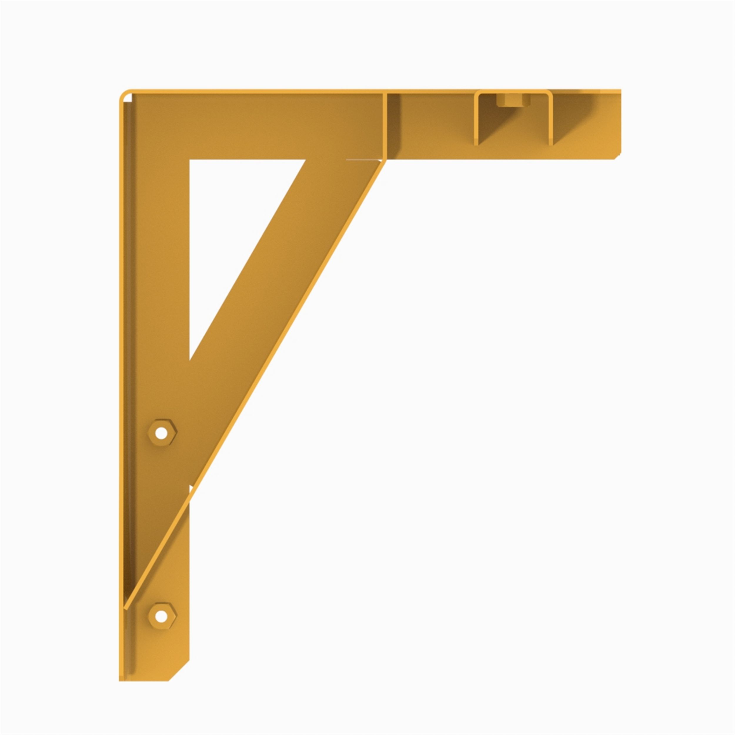 Engine Enclosure Support