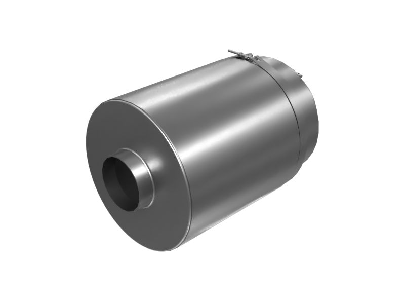 ВЫПУСК ОЧИЩЕННЫХ ГАЗОВ В СБОРЕ