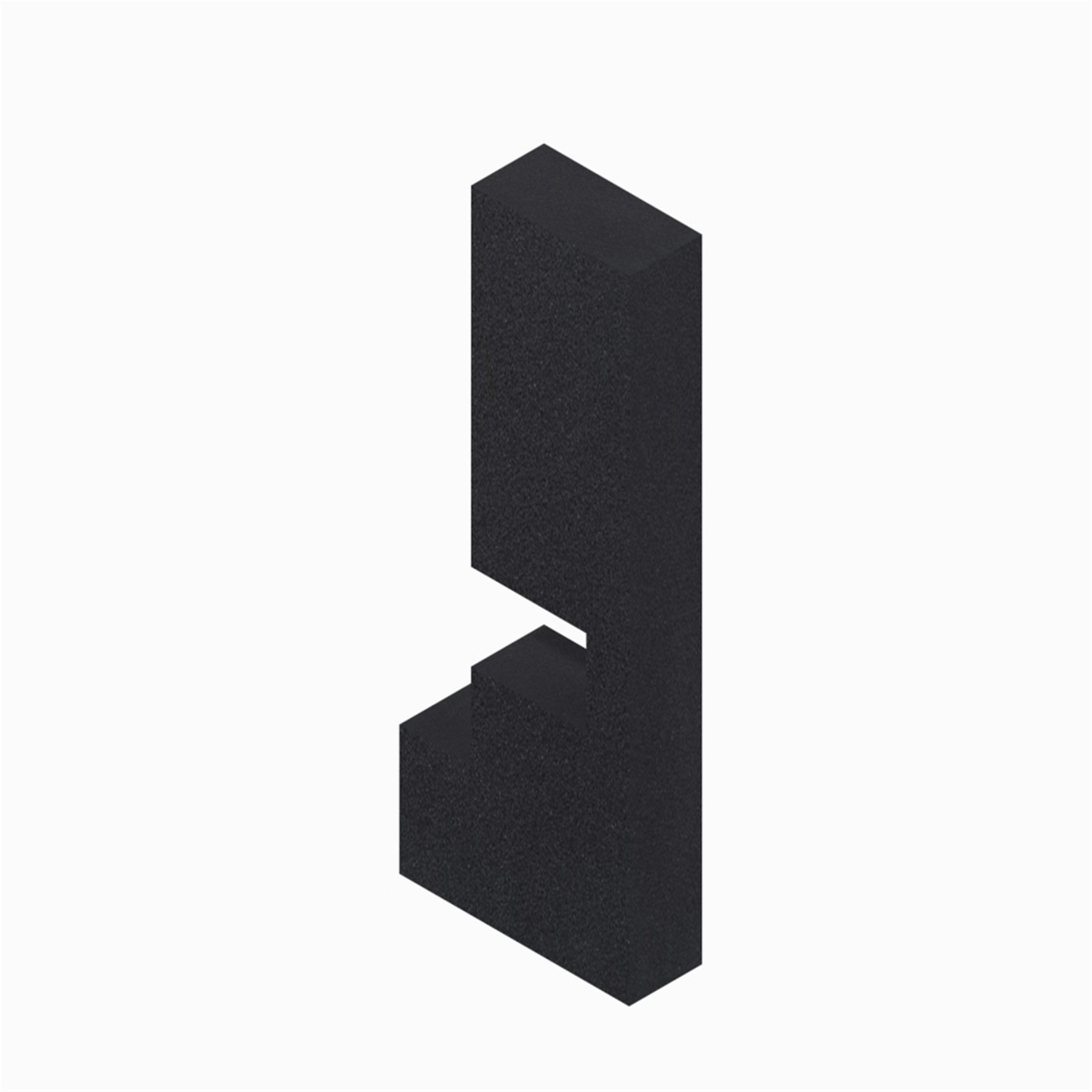 25.4mm Thick Sound Suppression Liner