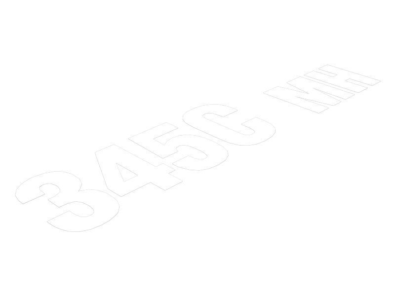 301-4893: НАКЛЕЙКА 345C MH