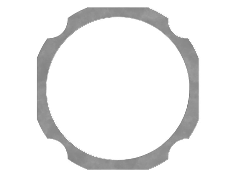 ПЛАСТИНА ДЕРЖАТЕЛЯ