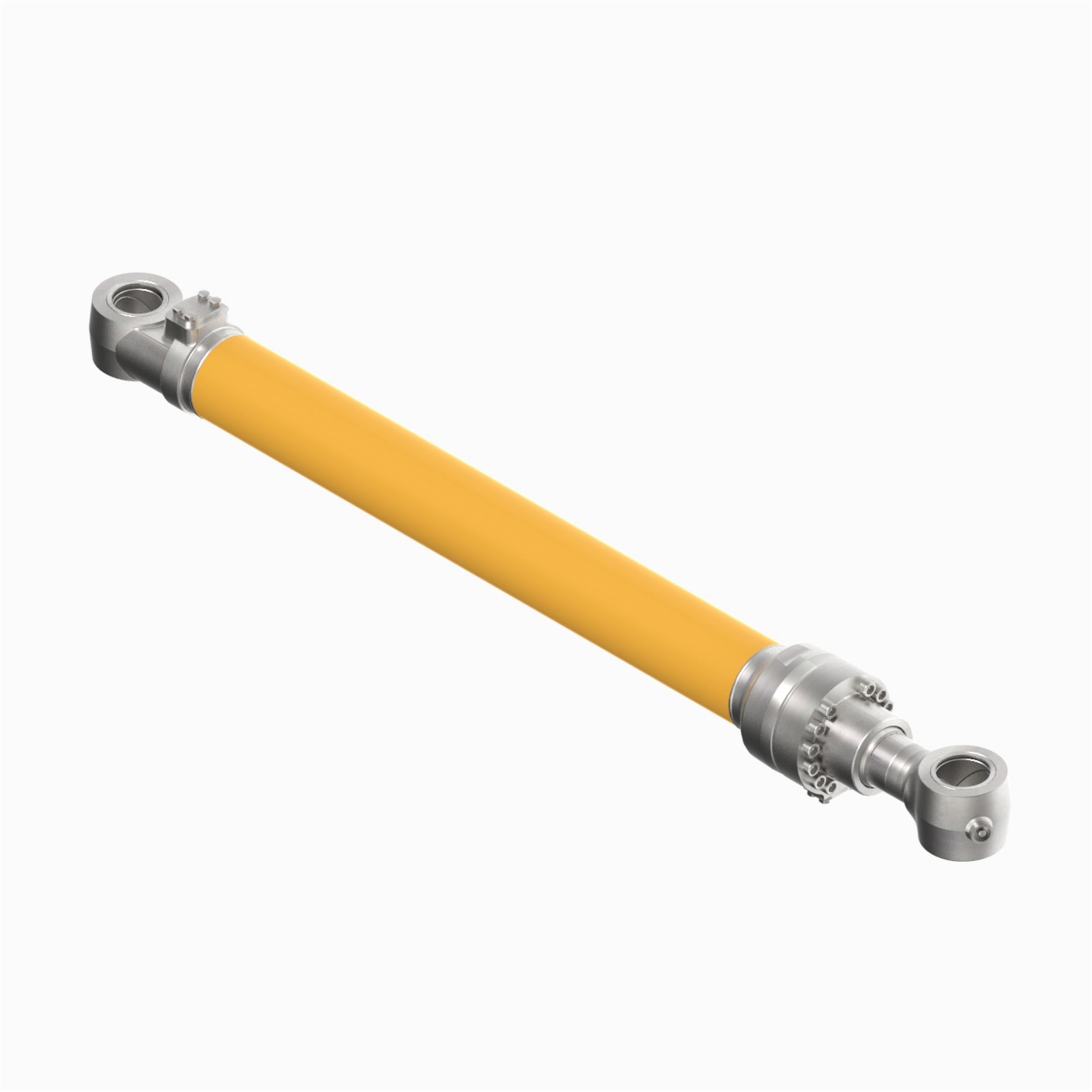 636-1526: Hydraulic Bucket Cylinder and Seal