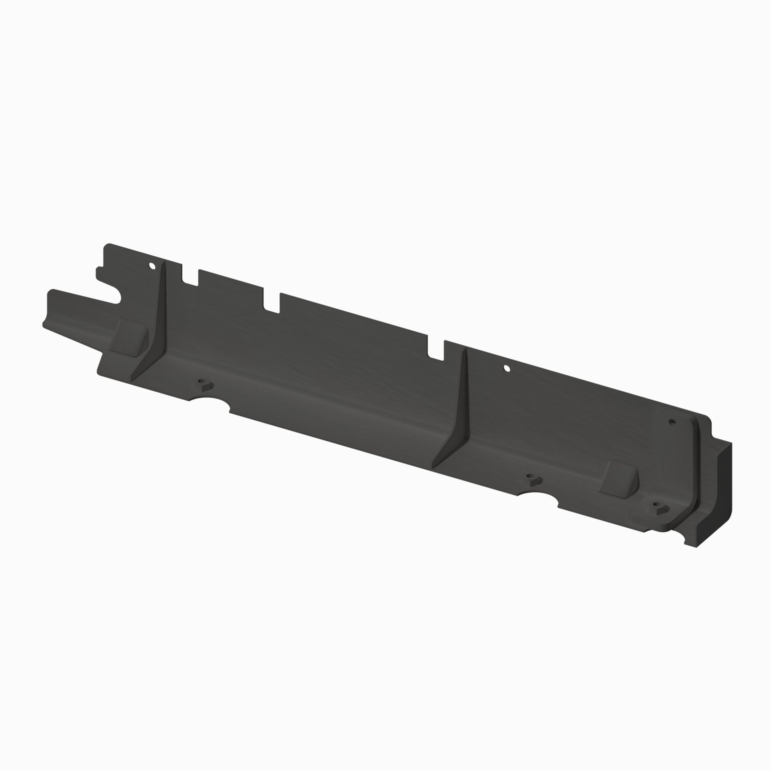 633-6592: Baffle Assembly