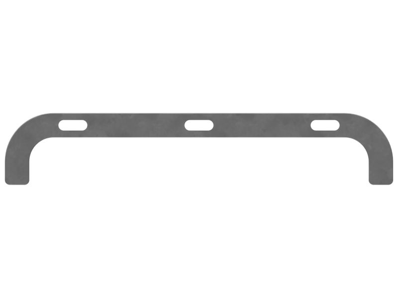 309-2037: 5mm Thick Firewall Mounting Plate 3092037 купить