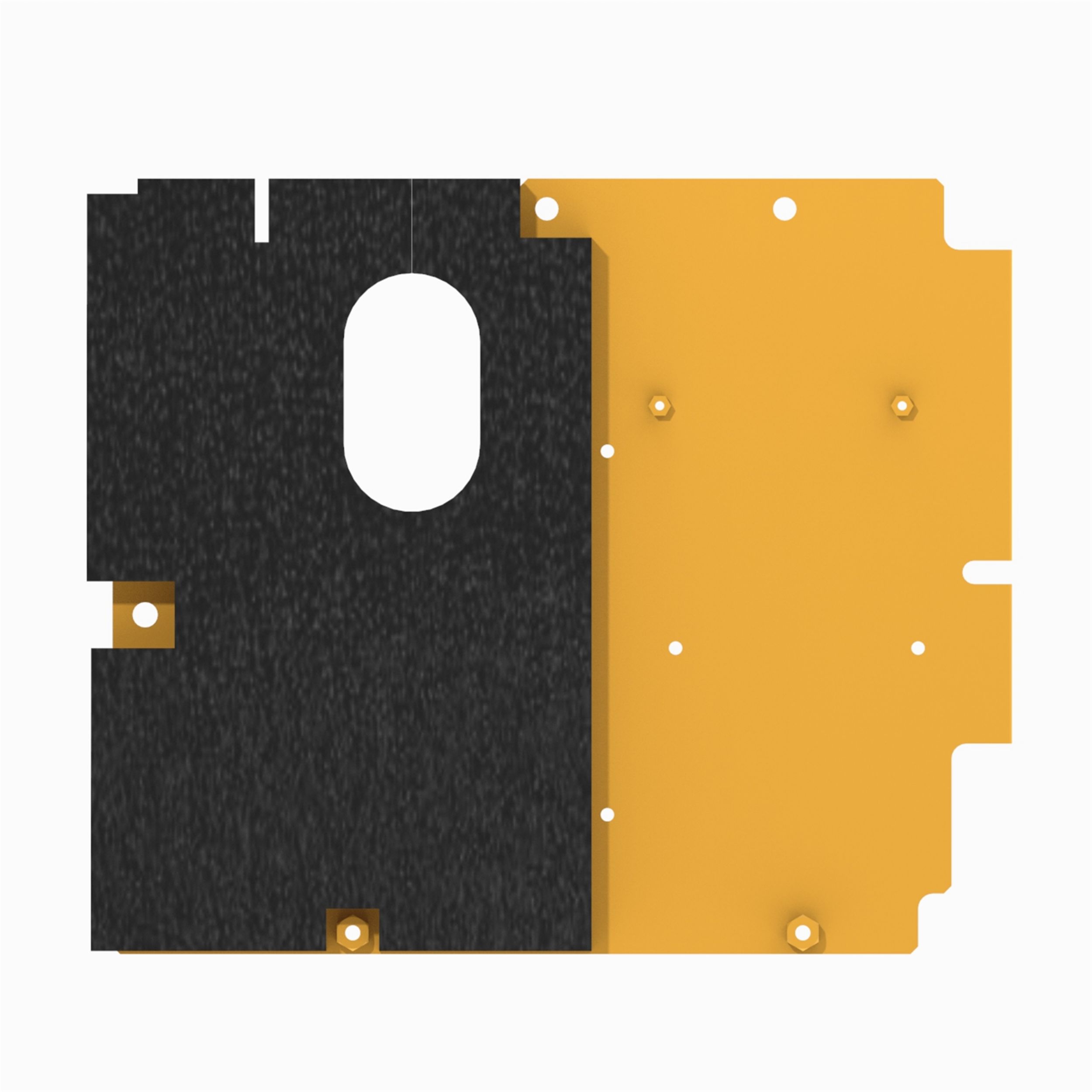 Sound Suppression Sheet