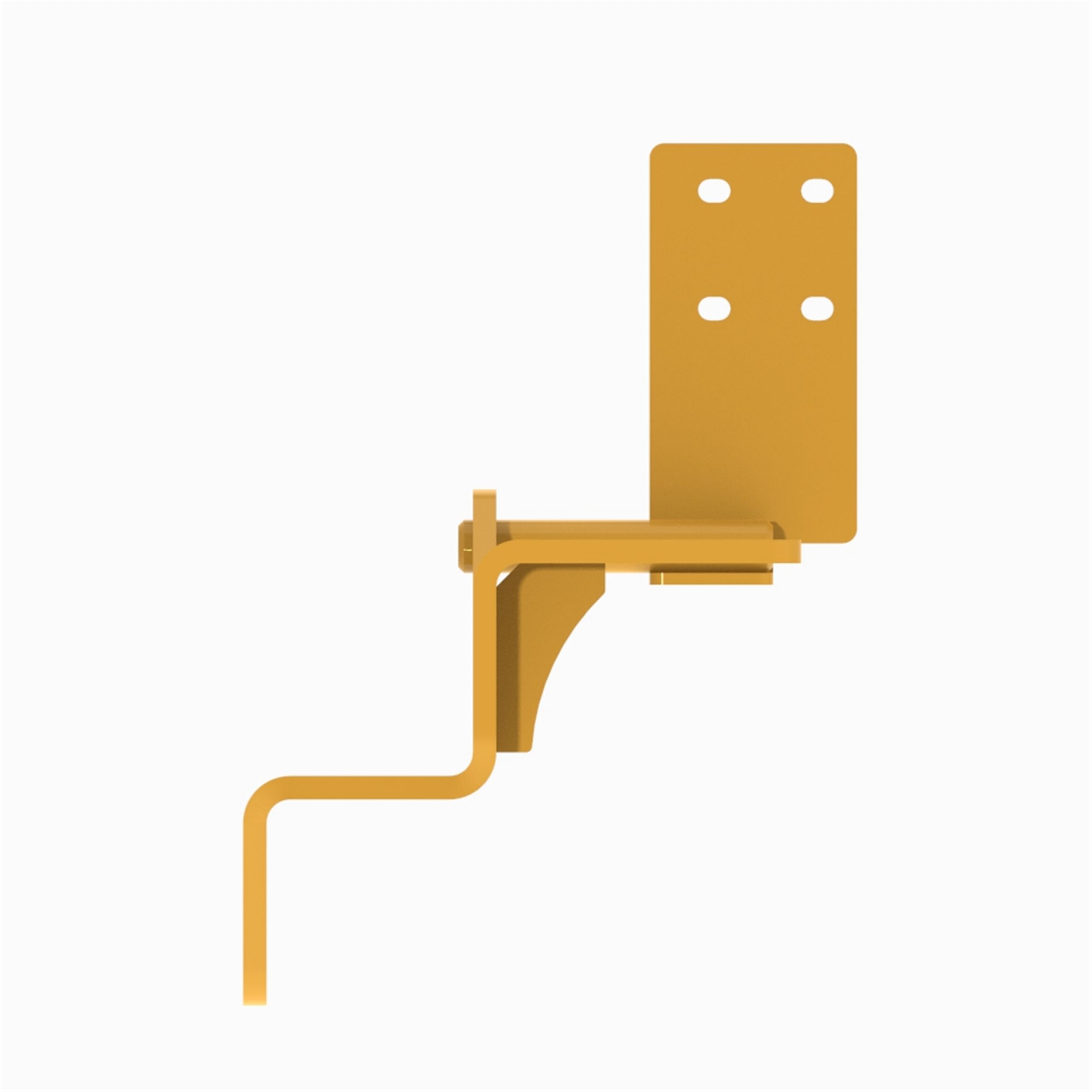 Console Support Assembly