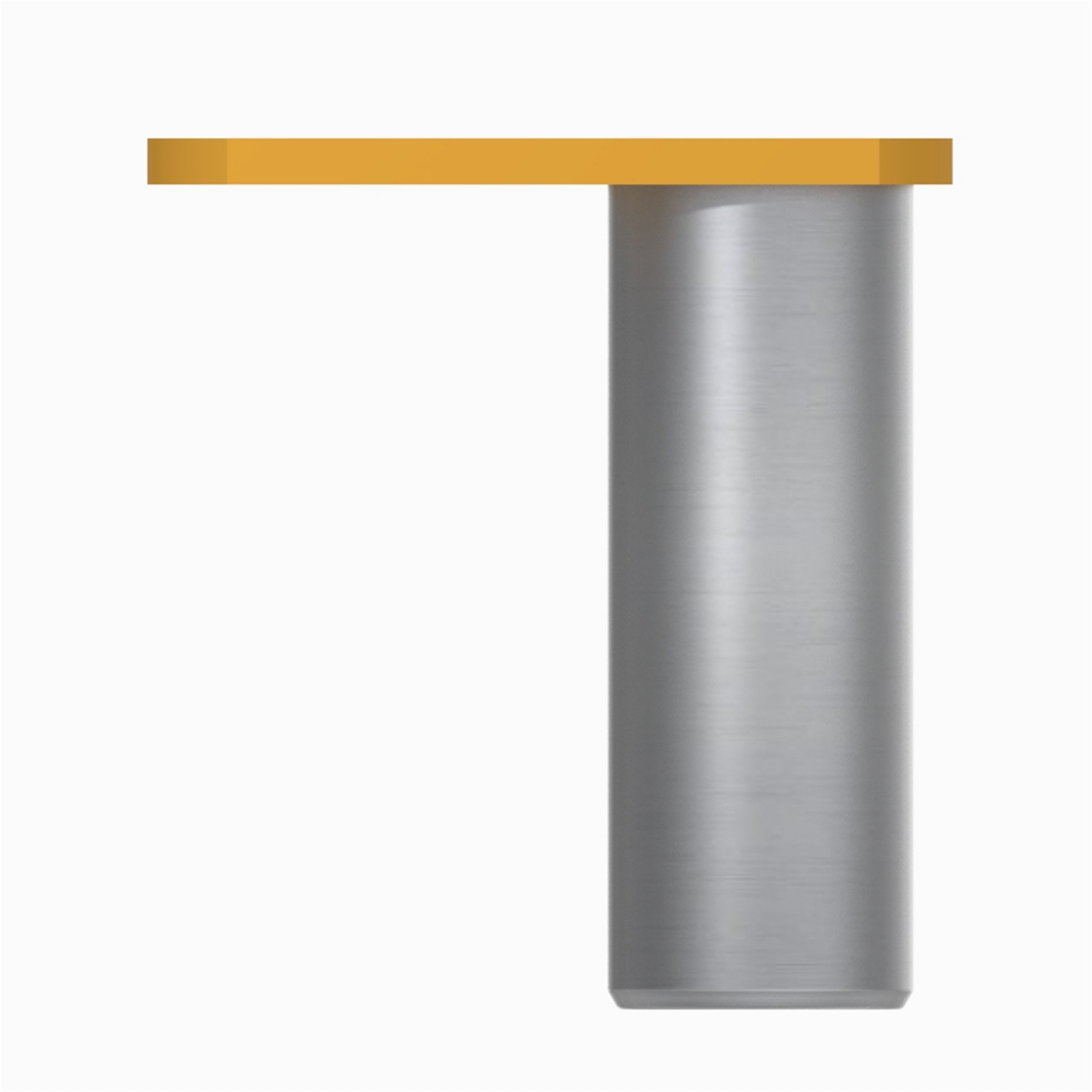 Excavator Boom Pin Assembly