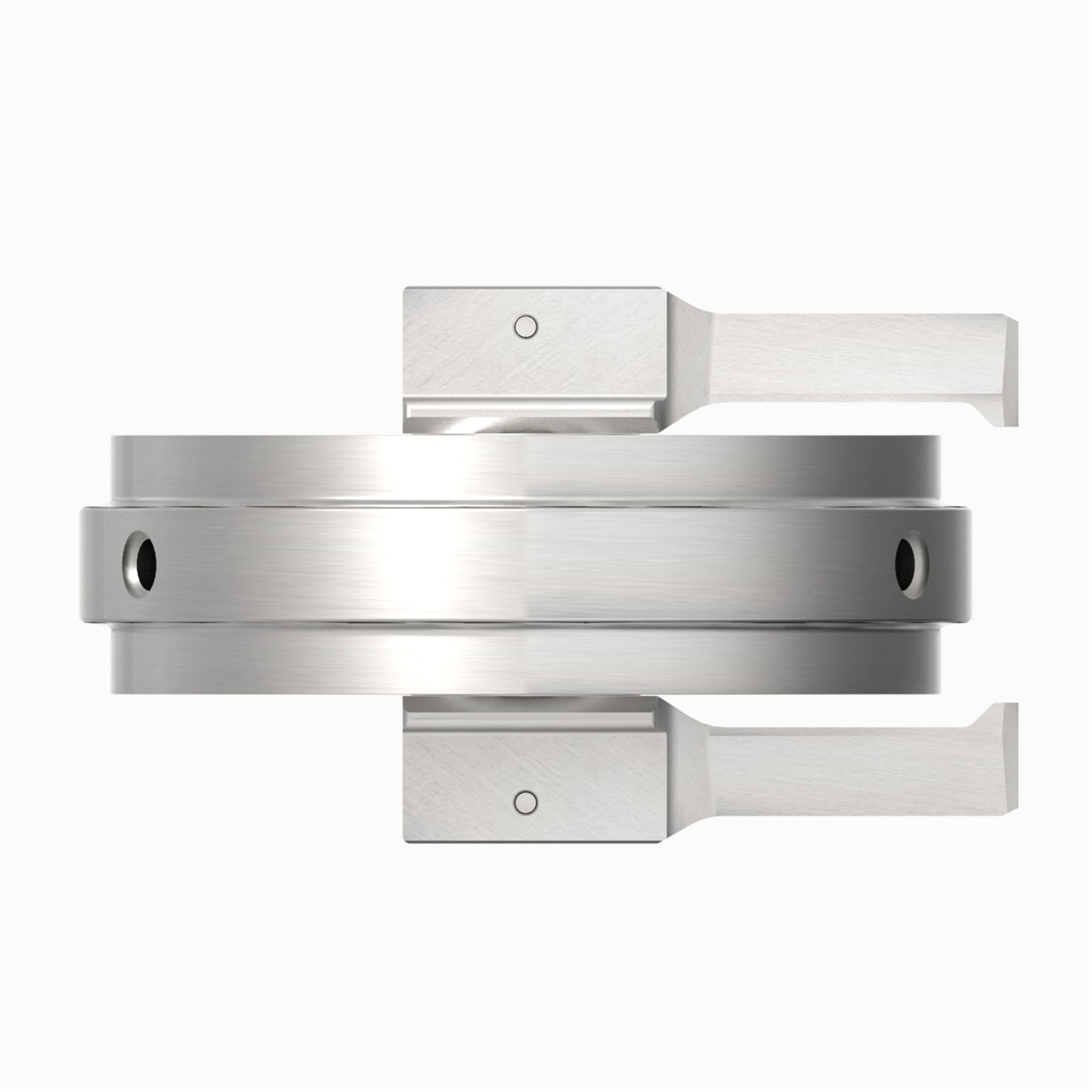 Undercarriage Frame Front Idler Group