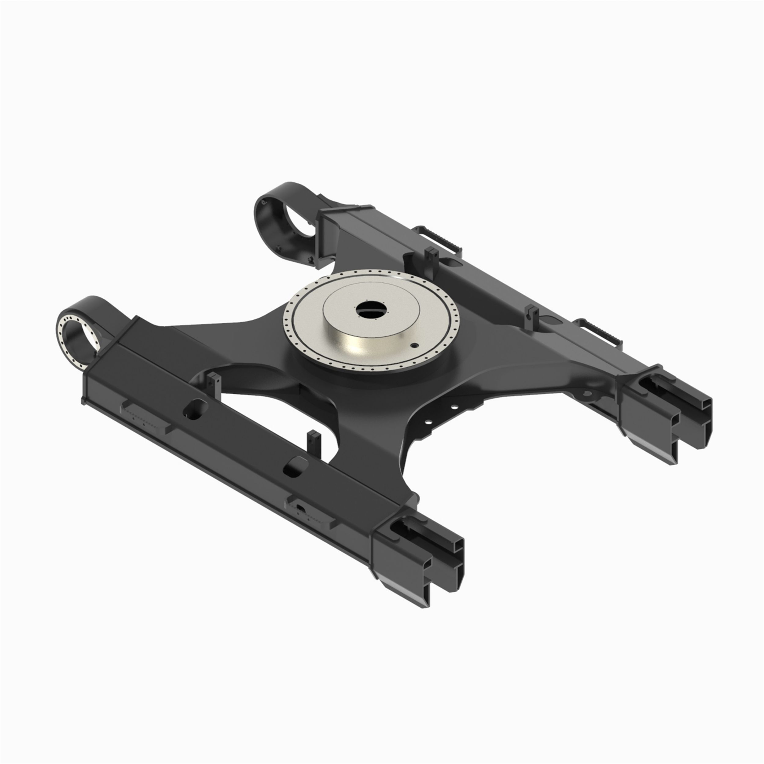 632-3705: Undercarriage Frame Assembly