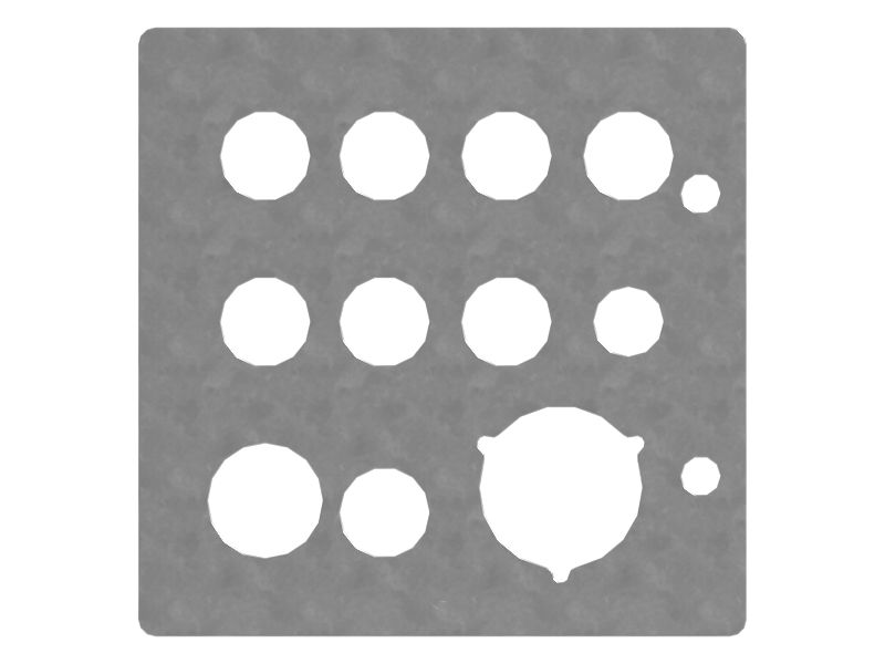 НАКЛЕЙКА ДЛЯ УПРАВЛЕНИЯ