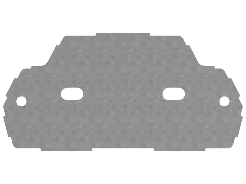 232-0506: PLATE LINER 2320506 купить