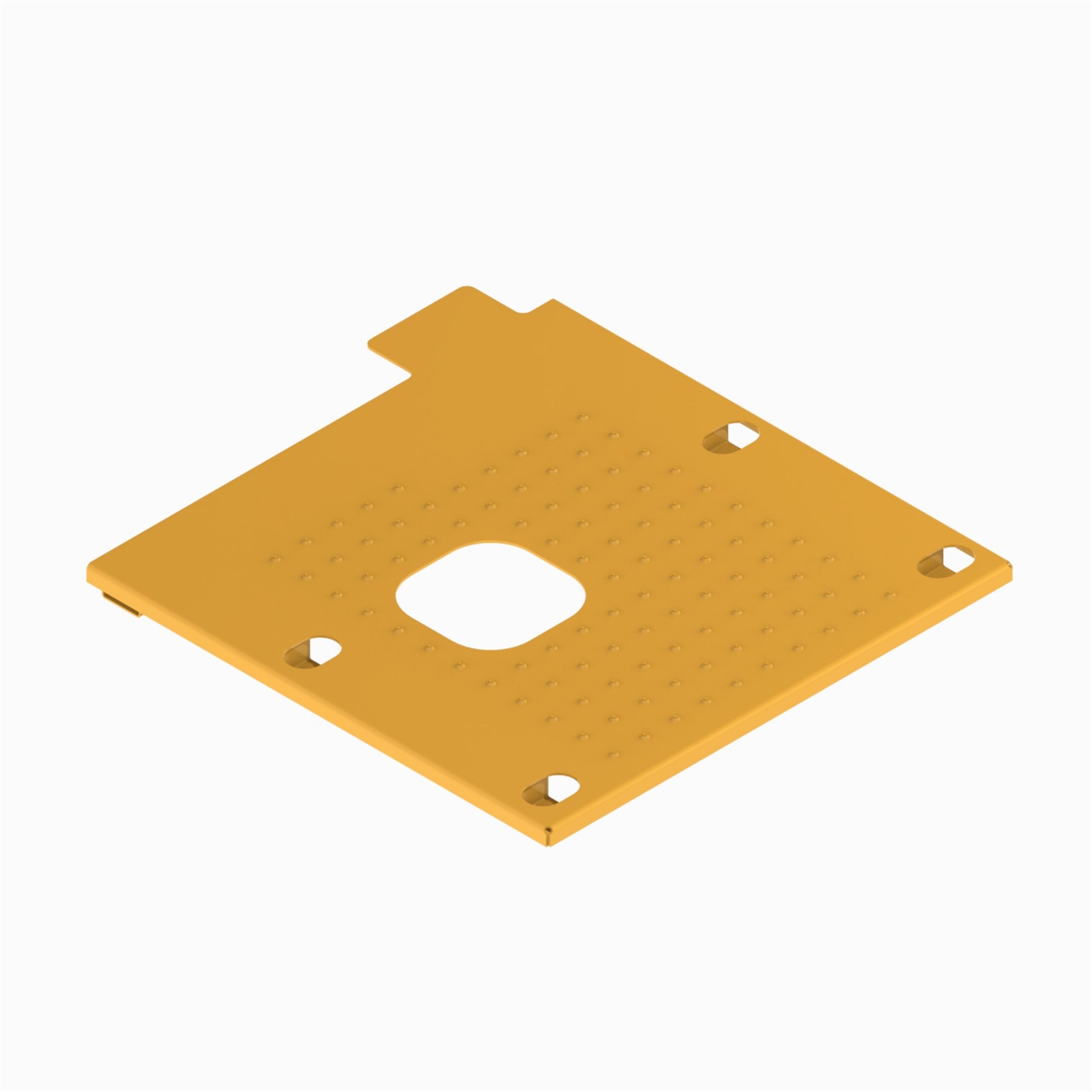 Engine Hood Cover