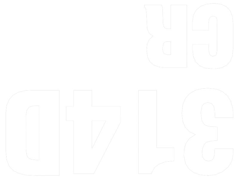 НАКЛЕЙКА 314D CR