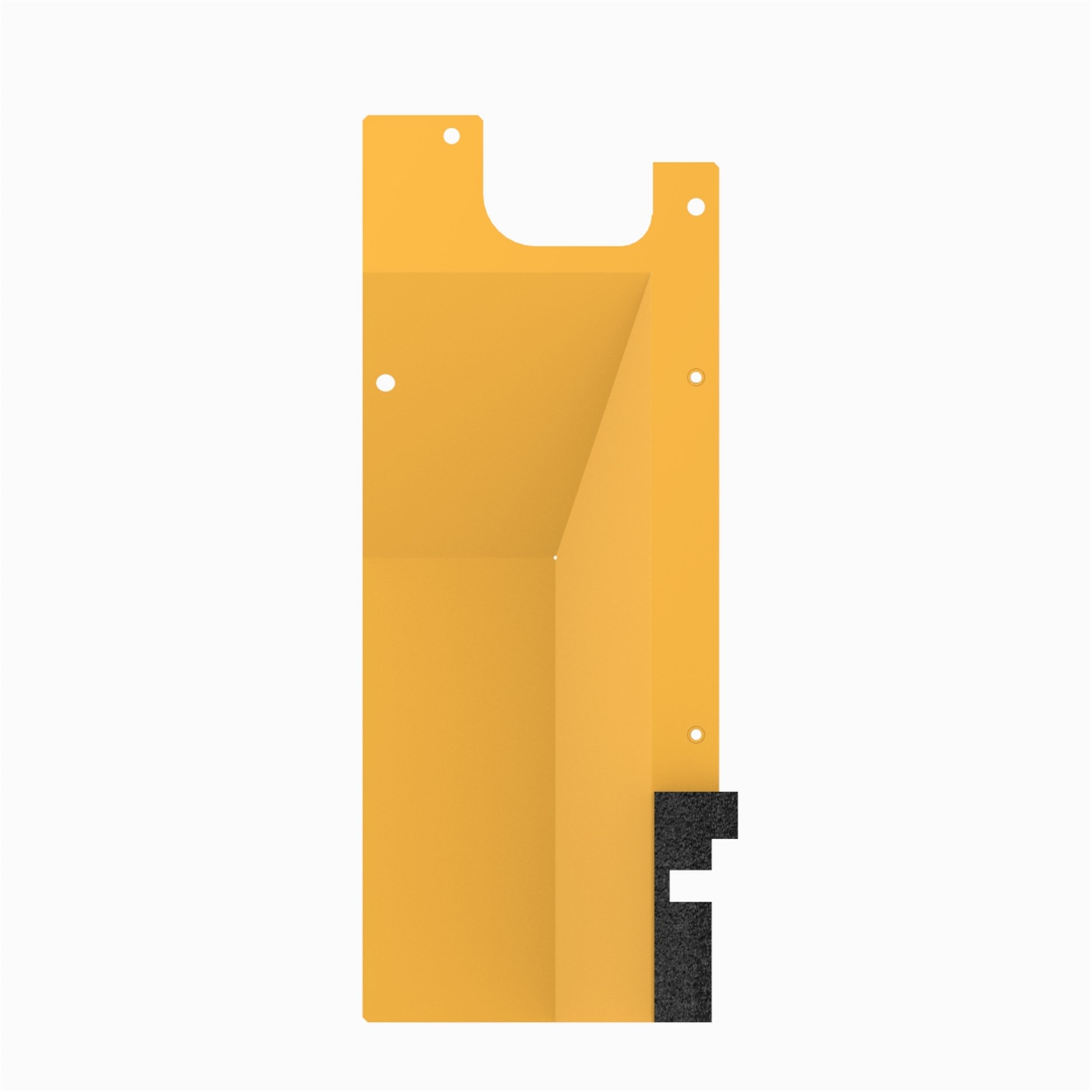 Sound Suppression Sheet