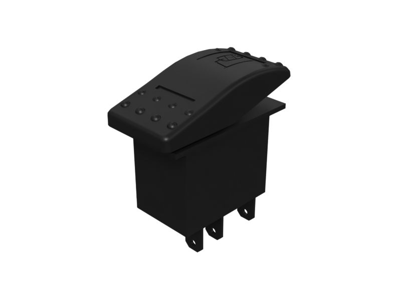 ПЕРЕКЛЮЧАТЕЛЬ В СБОРЕ