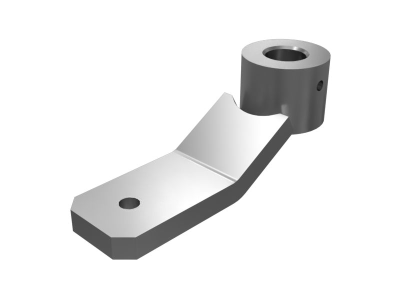 РУКОЯТЬ В СБОРЕ