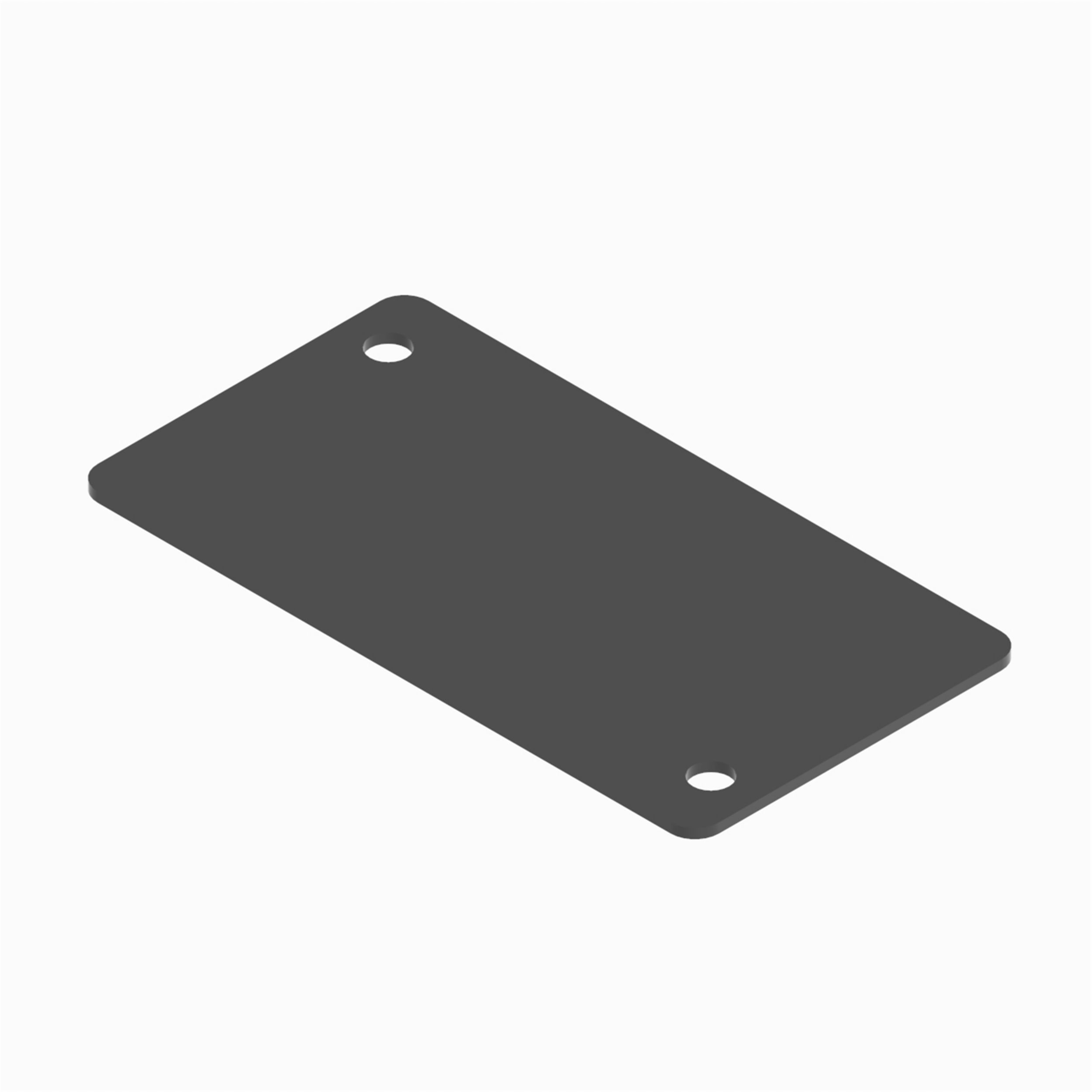 632-3307: Air Conditioning Mounting Plate