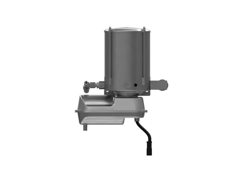 БЛОК СМАЗОЧНОГО НАСОСА