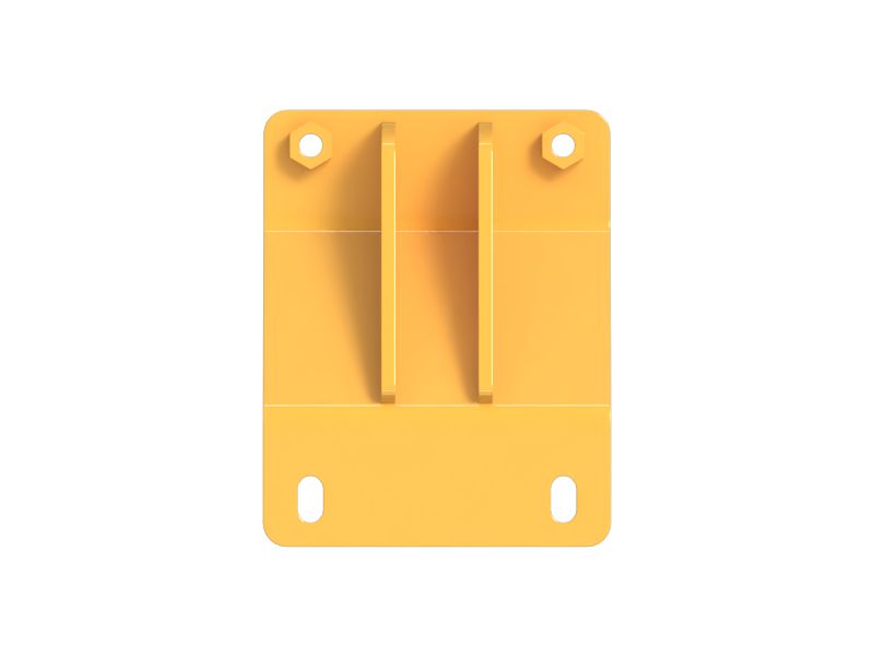 285-2376: Hydraulic Oil Cooler Core Mounting Plate 2852376 купить