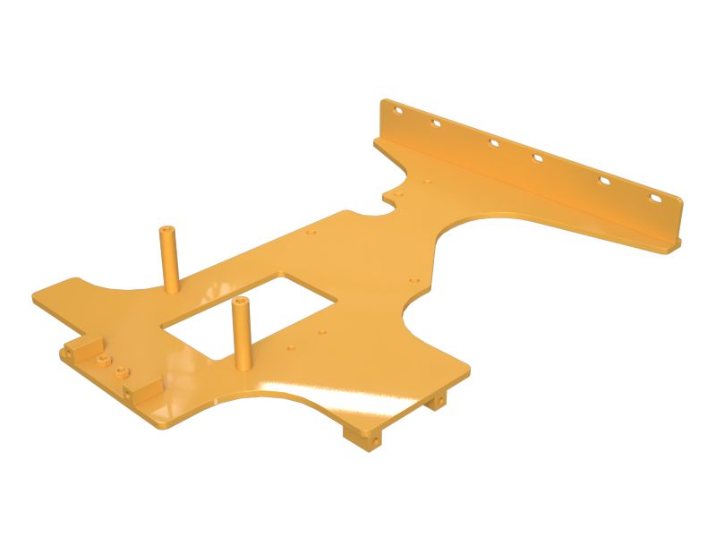 257-8853: ПЛАСТИНА В СБОРЕ