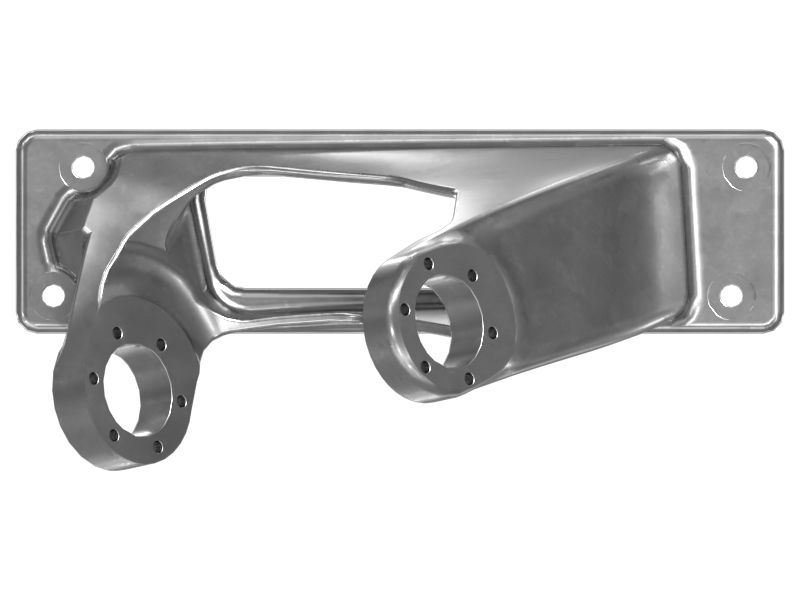 КРЫШКА КОРПУСА