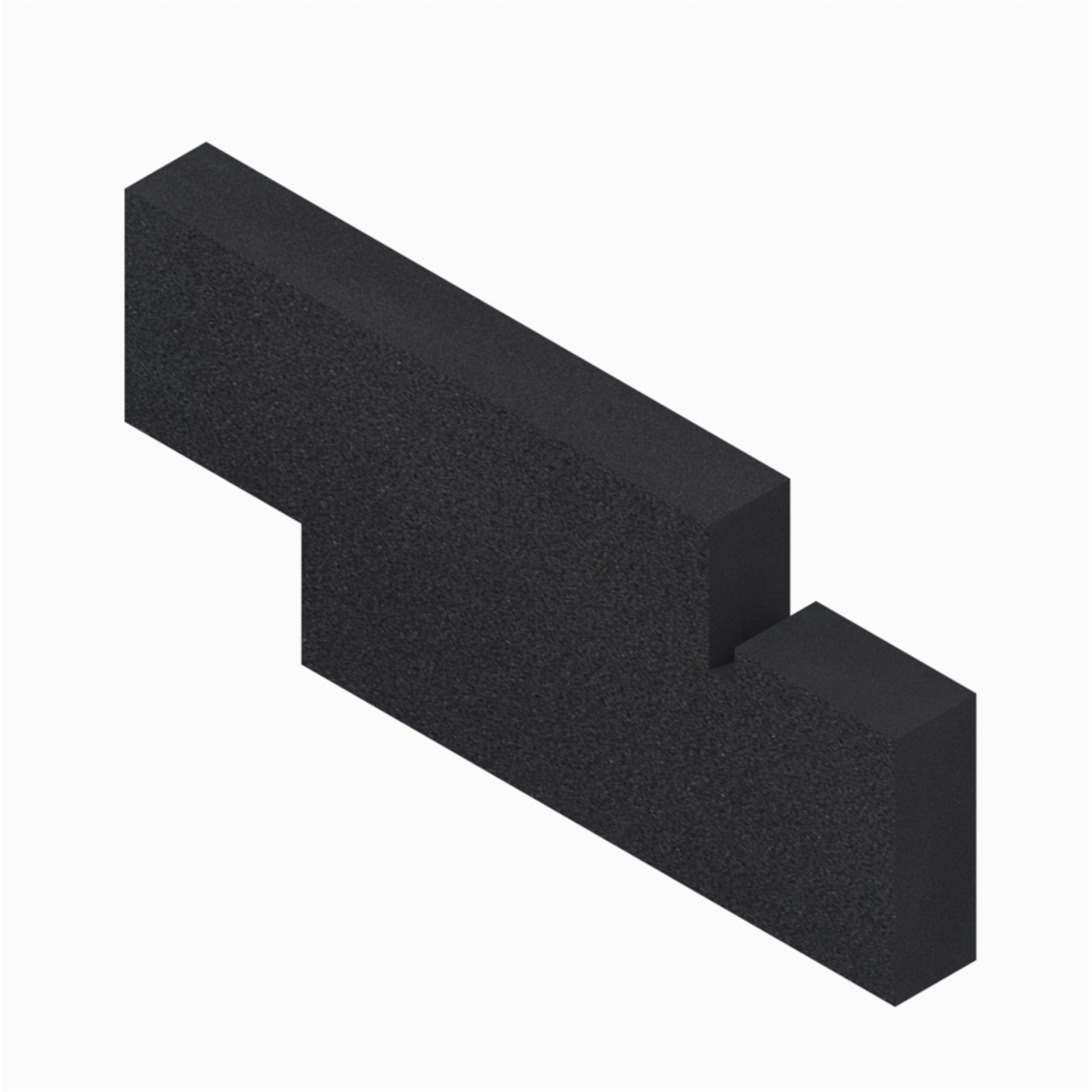 639-6440: 25.4mm Thick Hood Liner